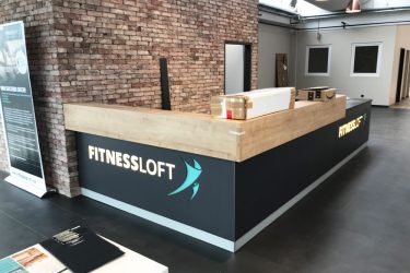 Fitnessloft-Gruppe, Studio Bünde