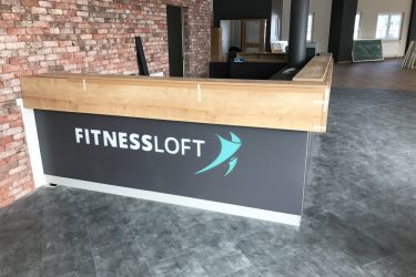 Fitnessloft-Gruppe, Studio Marl