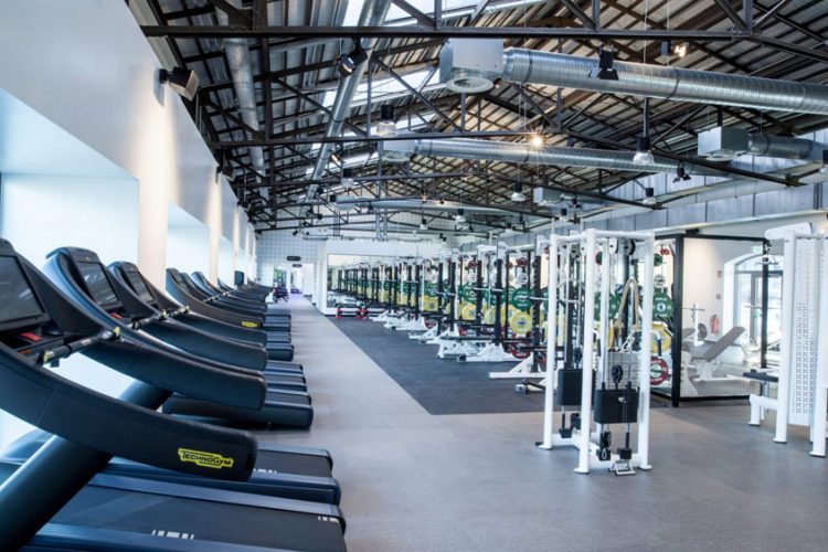 FitSevenEleven, Studio Mainz Kroos Objekteinrichtungen Beratung, Entwurf, Planung