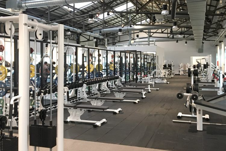 FitSevenEleven, Studio Mainz Kroos Objekteinrichtungen Beratung, Entwurf, Planung