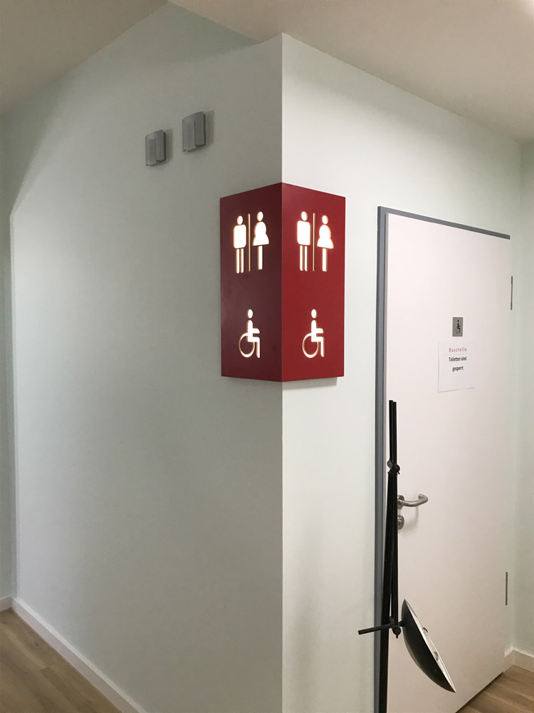 Lutherstift, Wuppertal | Kroos Objekteinrichtungen | Beratung, Entwurf