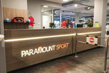 Paramount Sports, Chemnitz